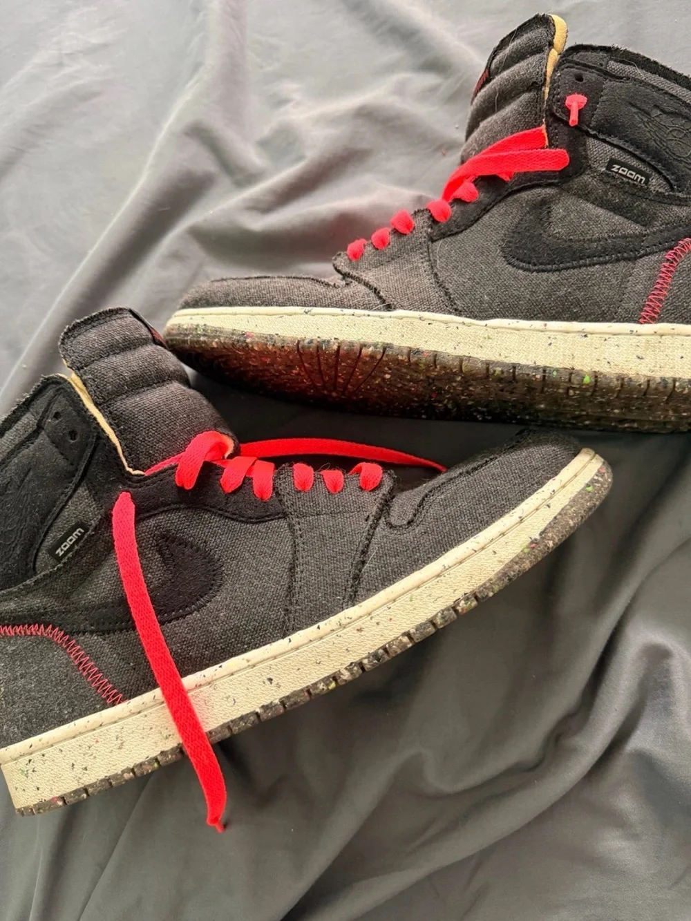 Jordan 1 high zoom craters
